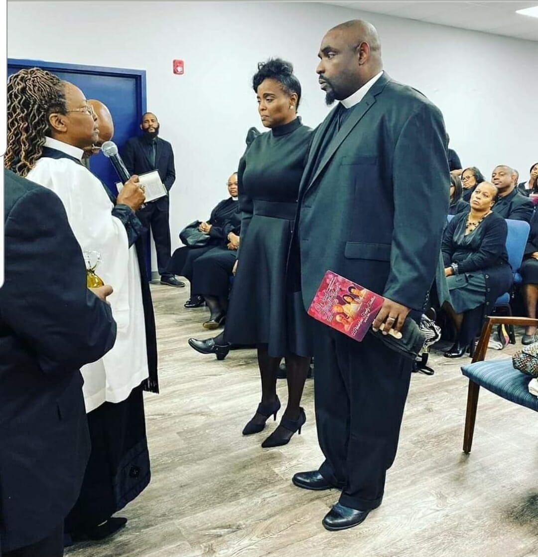 Fhdpm Pastoral Ordination Healing School